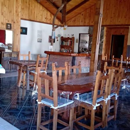 Hosteria Altas Cumbres El Chalten Luaran gambar