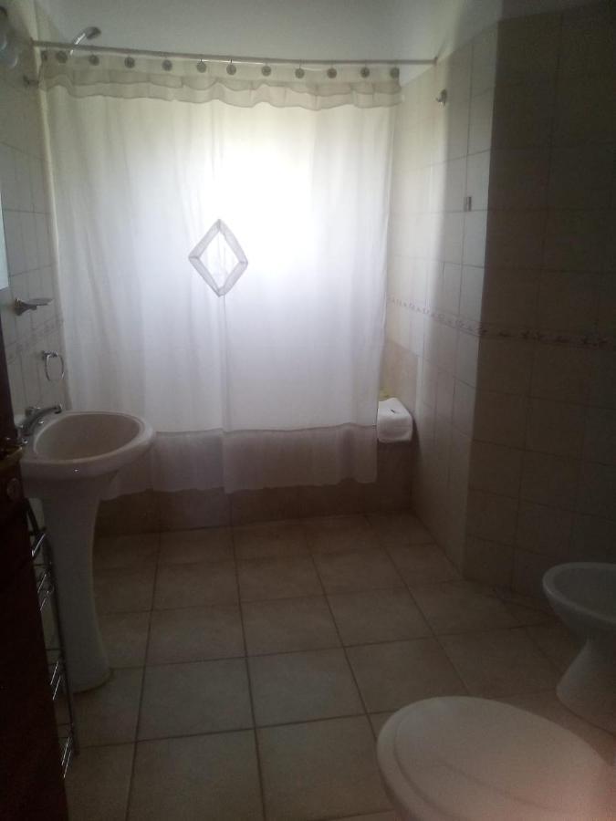 Hosteria Altas Cumbres El Chalten Luaran gambar