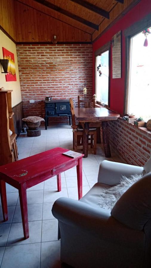 Hosteria Altas Cumbres El Chalten Luaran gambar