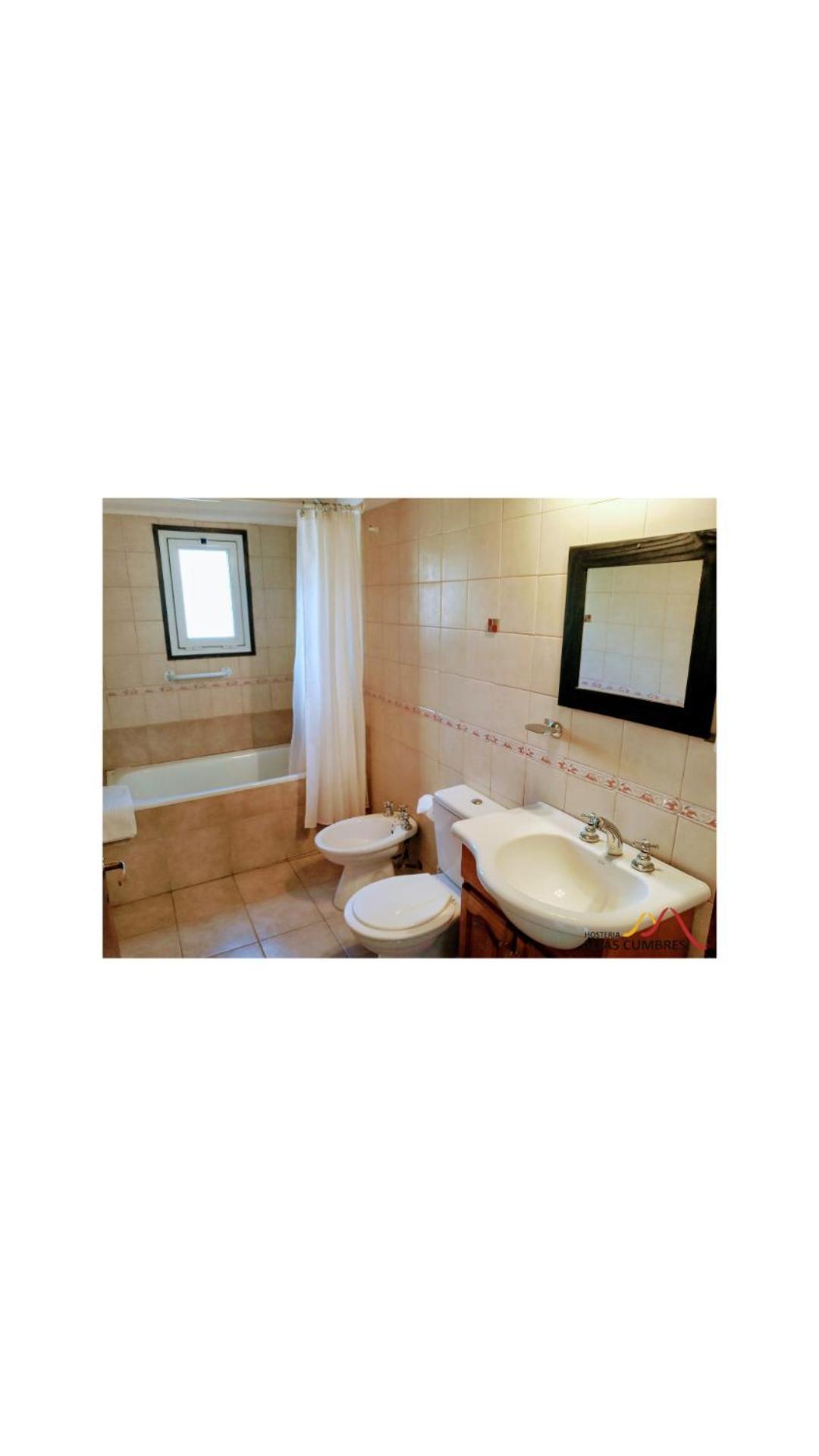 Hosteria Altas Cumbres El Chalten Luaran gambar