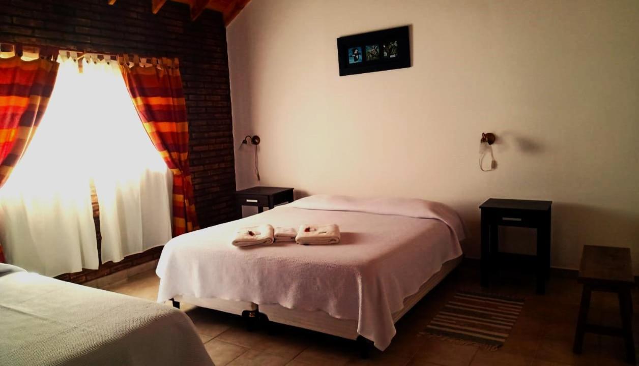 Hosteria Altas Cumbres El Chalten Luaran gambar