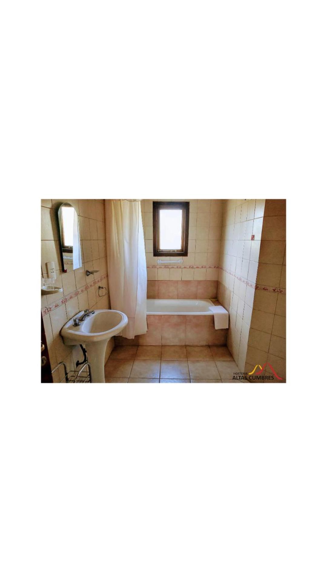 Hosteria Altas Cumbres El Chalten Luaran gambar