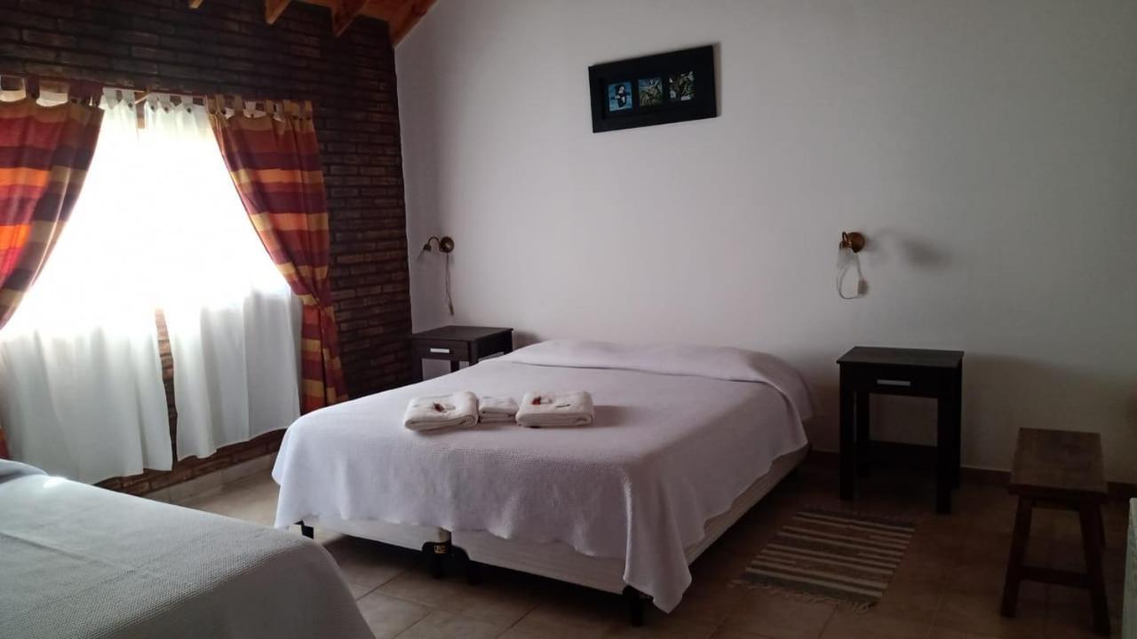 Hosteria Altas Cumbres El Chalten Luaran gambar