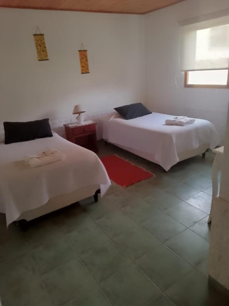 Hosteria Altas Cumbres El Chalten Luaran gambar