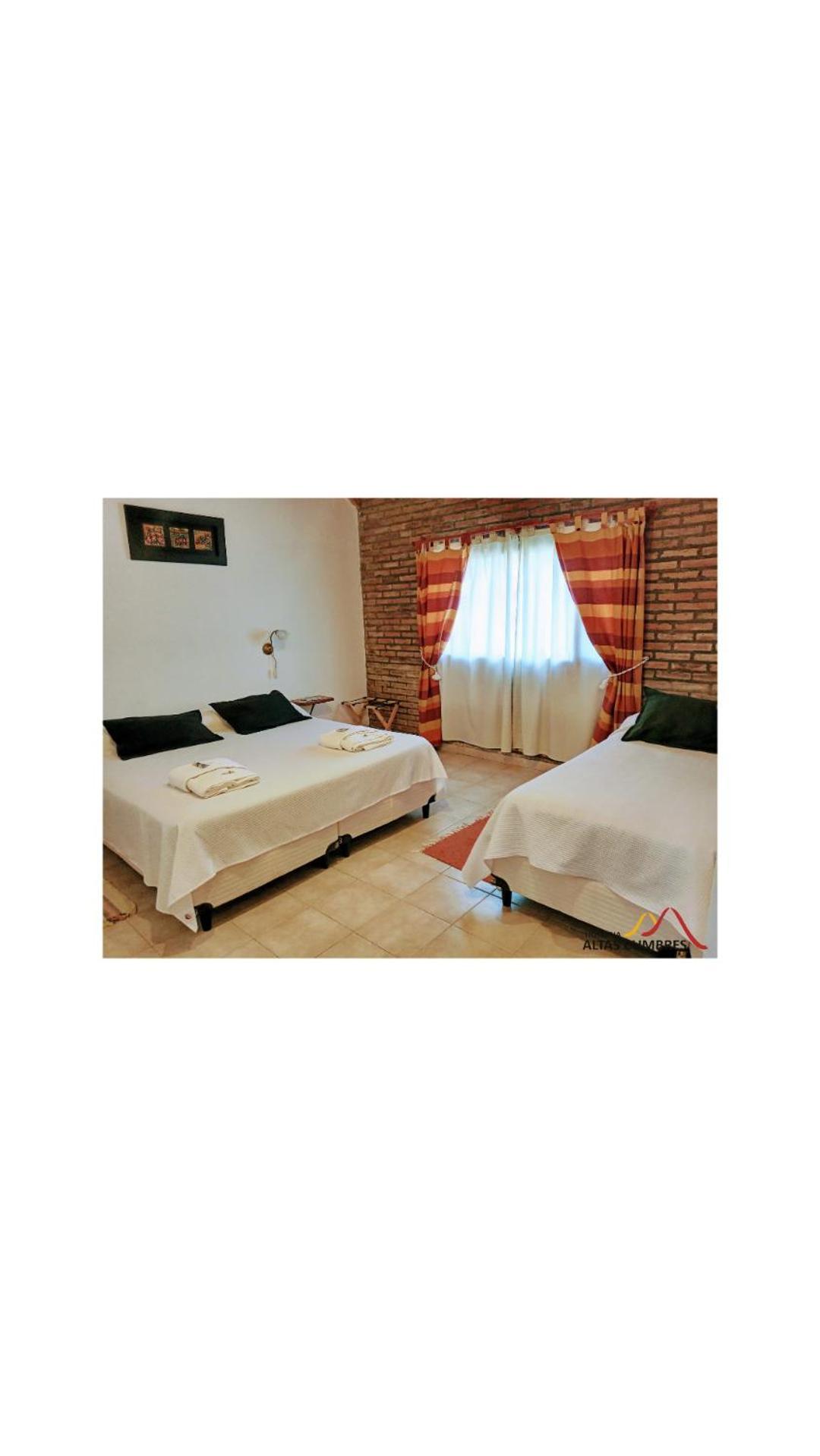 Hosteria Altas Cumbres El Chalten Luaran gambar