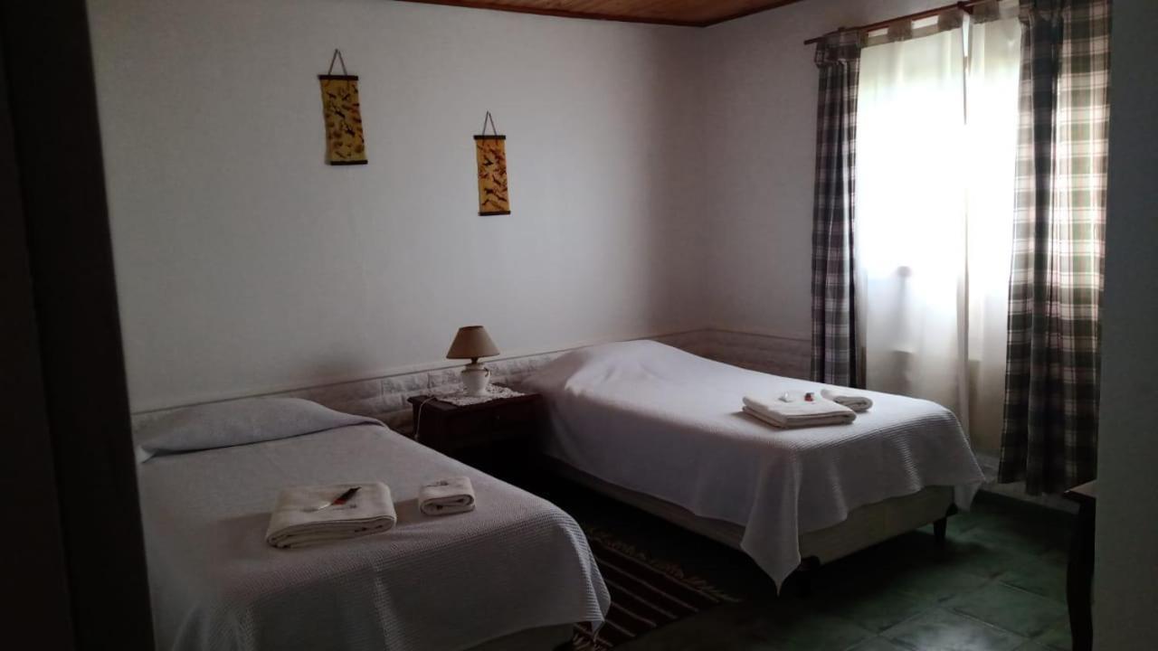 Hosteria Altas Cumbres El Chalten Luaran gambar