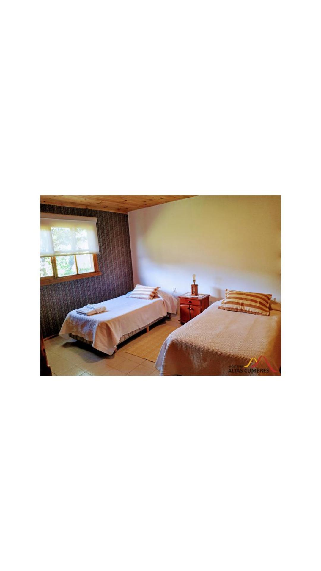 Hosteria Altas Cumbres El Chalten Luaran gambar