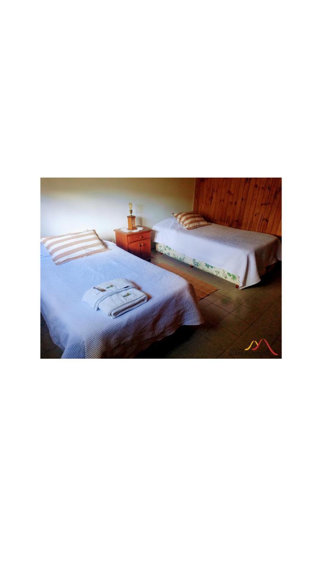 Hosteria Altas Cumbres El Chalten Luaran gambar