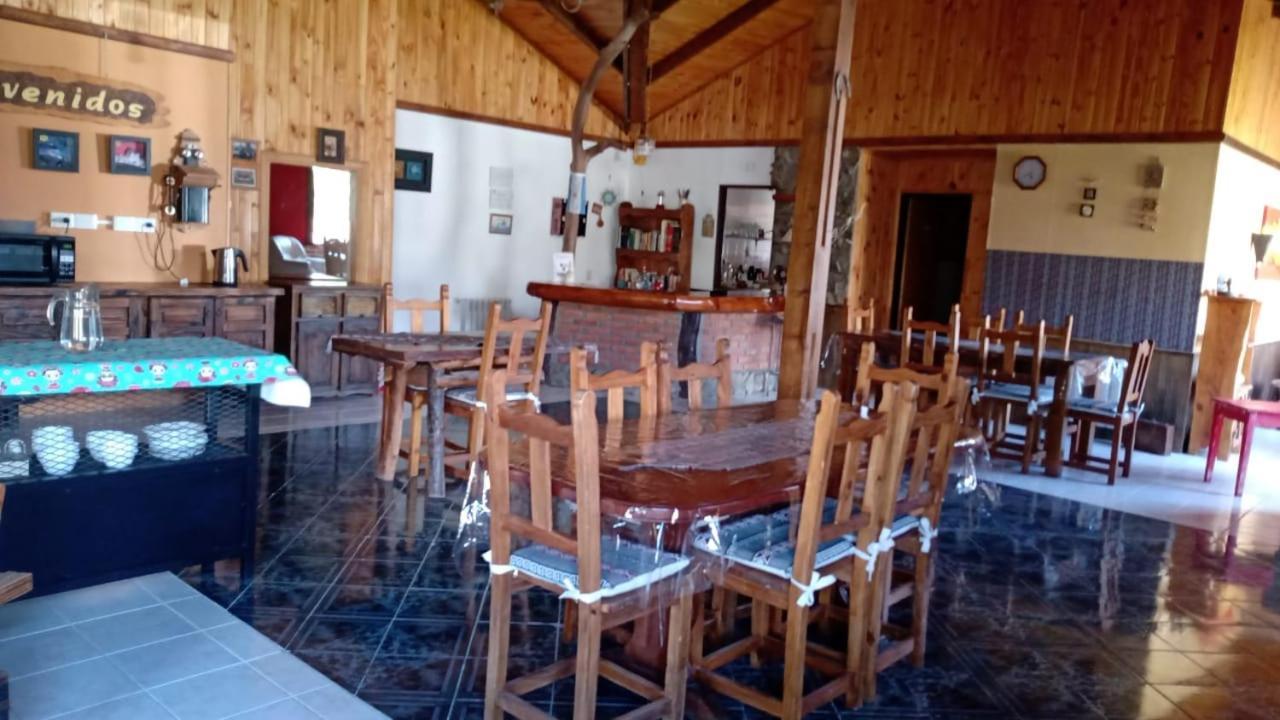 Hosteria Altas Cumbres El Chalten Luaran gambar