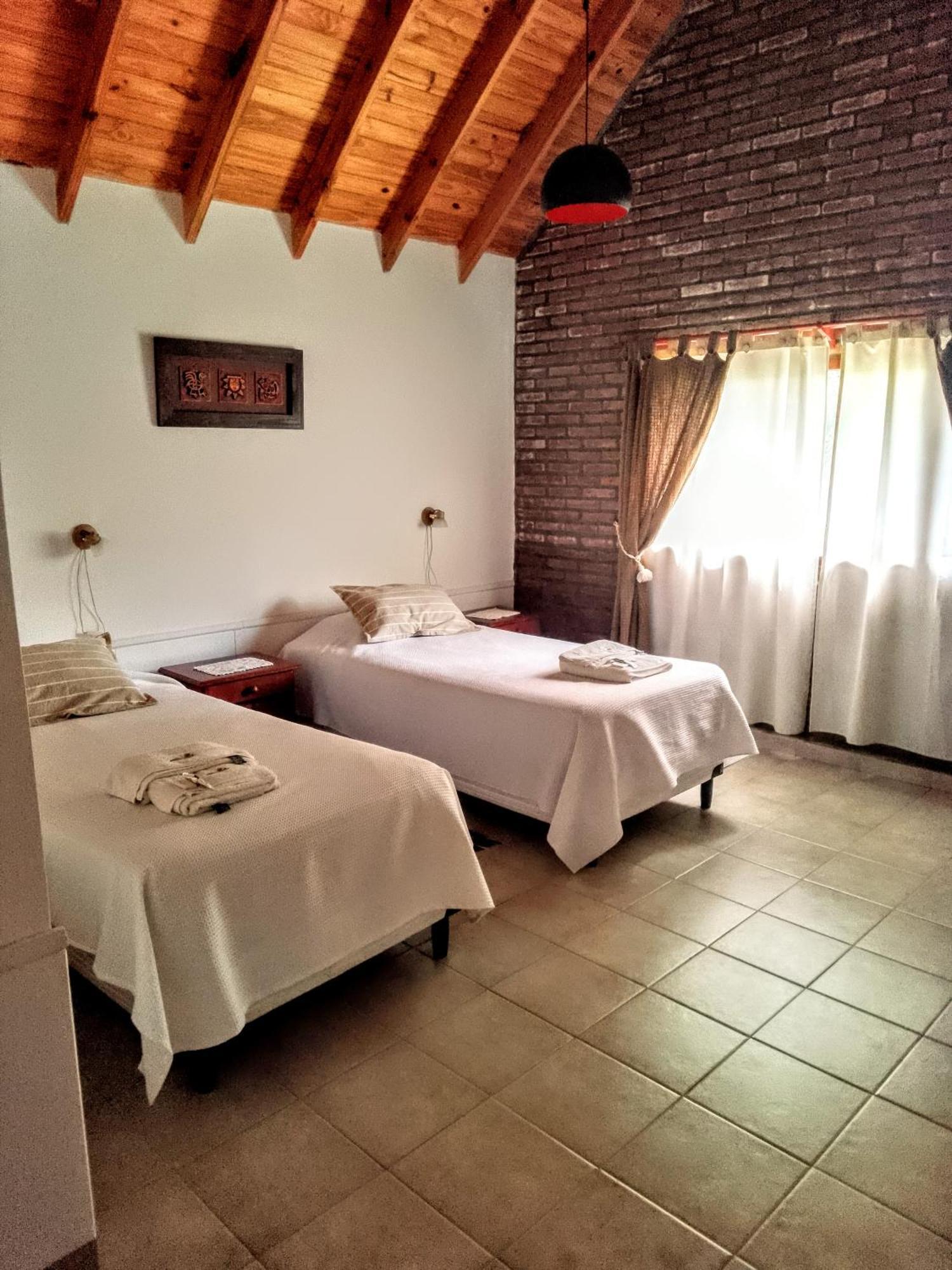 Hosteria Altas Cumbres El Chalten Luaran gambar